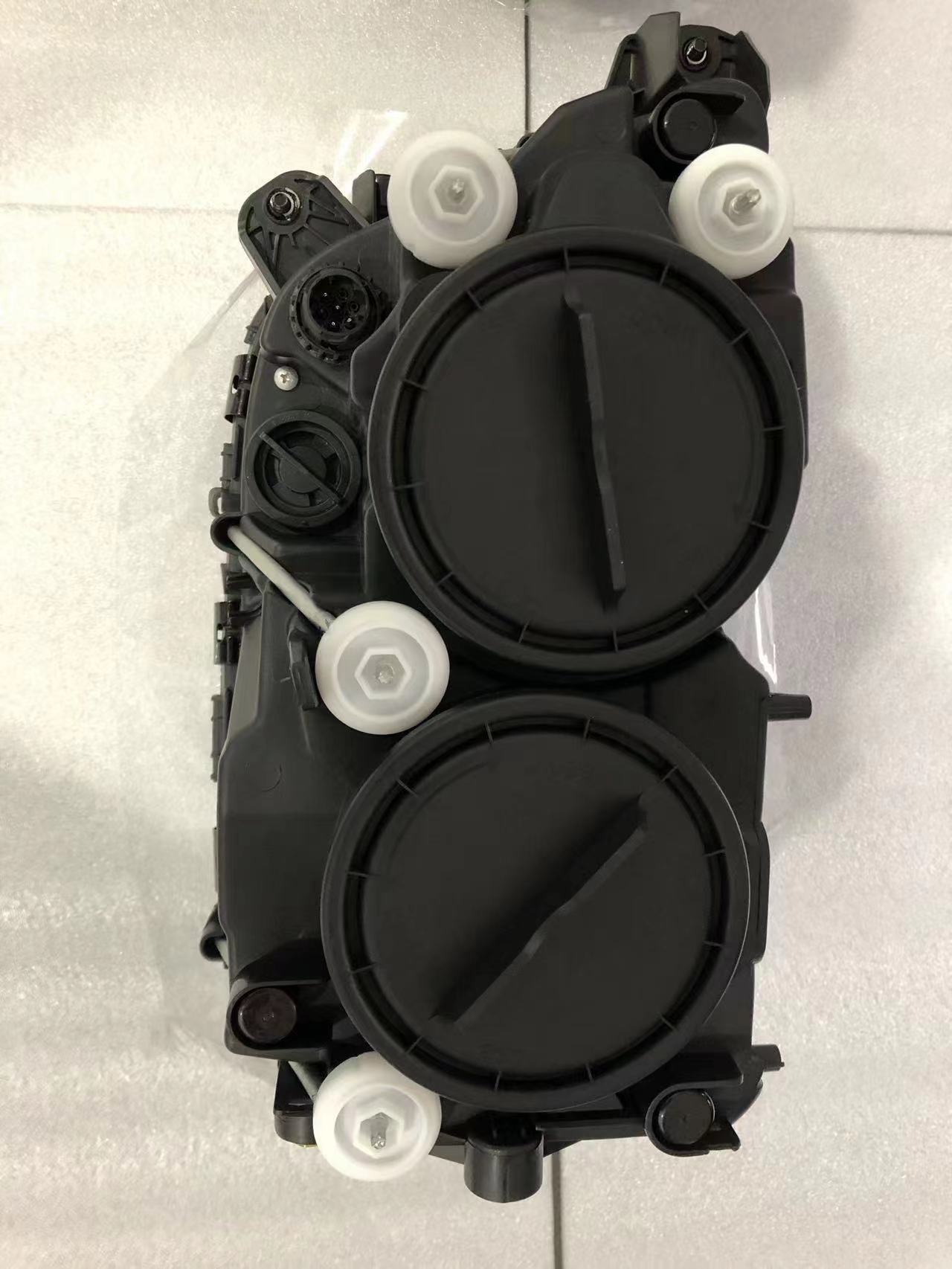 truck lights mercedes actros