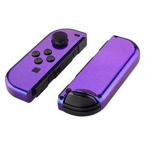 EXtremeRate Chameleon Gamepad Accessories 4 in 1 Replacement Shell for <b>Nintendo</b> Switch & <b>OLED</b> Controller - Product Image 3
