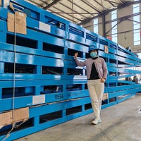 Rampe de chargement mobile pour camions et chariots élévateurs, plateforme de chargement et de déchargement électrique 8T 10T 12T 15T pour usines de fabrication