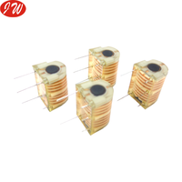 Bobine d'allumage haute tension de type broche JW2151 pour chauffe-eau au gaz, transformateur à impulsions 220V, OEM personnalisé, CE RoHS