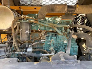 รถขุดตีนตะขาบ Volvo EC80D มือสองขายดี น้ำหนัก 8 ตัน พร้อมเครื่องยนต์ เกียร์ PLC และมอเตอร์  รถขุดสีเดิมจากโรงงาน ขาย - Product Image 6