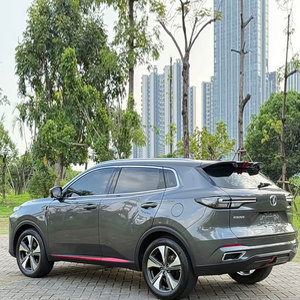 Changan CS55 PLUS 2022 <span class=keywords><strong>2023</strong></span> Usado, Auto <span class=keywords><strong>de</strong></span> Gasolina, 1.5T, SUV con Techo Panorámico, Volante a la Izquierda, Segundo Auto en Venta - Product Image 4