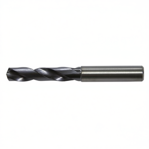 Ttake Carbide Drill <b>Bit</b> Nano TiAlN Coated 5xD Undrilled For Stainless Steel And Pu Superalloys - Product Image 2
