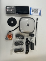 Équipement de topographie de haute précision Unistrong G990II GNSS RTK, puissant, E-Survey E600 pour la topographie terrestre