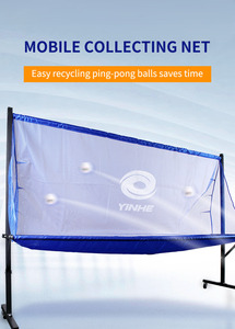 Quần vợt bàn thu thập <span class=keywords><strong>Net</strong></span> thu thập <span class=keywords><strong>NET</strong></span> Giá sàn di động nhà đào tạo Gấp thu thập bóng thu thập <span class=keywords><strong>Net</strong></span> - Product Image 2