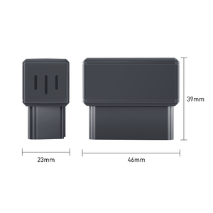 Traceur GPS intelligent en plastique, contrôle par application, batterie rechargeable, fonction de localisation GPS pour véhicules - Product Image 2