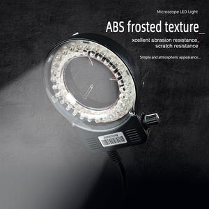 <span class=keywords><strong>Microscope</strong></span> numérique YIZHAN 4K 48MP avec grossissement 215x Enregistreur vidéo 1080P 60fps Lumière annulaire LED réglable pour test PCB - Product Image 6