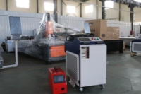 Refroidisseur d'eau à fibre laser S&A, refroidisseur industriel 1500W 2000W 3000W 6000W Hanli 1. 5kw 2kw 3kw 6kw 12kw 20kw Stables et fiables