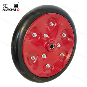 Conjunto de Rueda de Presión para Sembradora, Piezas de Maquinaria Agrícola, Sembradora de Siembra Directa, Nueva, de Goma y Acero, Marca HUICHAO - Product Image 3