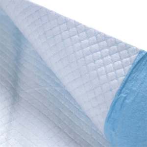 แผ่นรองซับฉี่สัตว์เลี้ยงแบบใช้แล้วทิ้ง 5 ชั้น ผลิตจากวัสดุเยื่อฟลัฟฟ์ คุณภาพพรีเมียม ซึมซับดีเยี่ยม พร้อมบรรจุภัณฑ์แบบกำหนดเอง สำหรับฝึกพฤติกรรมสัตว์เลี้ยง - Product Image 3