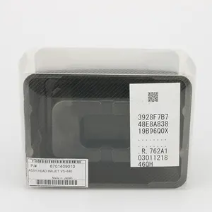 Cabeçote de impressão 6701409010 roland dx7, original do japão, para roland vs640 bn20 rf640 re640 vs640i, impressora