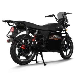 Moto Électrique Super Puissante 5000W 10000W 15000W Grand Format Haute Vitesse de Course pour Adulte à Vendre - Product Image 2