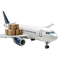 Agent d'expédition DDP vers l'Arabie Saoudite, transitaire aérien/maritime porte-à-porte de Chine vers les États-Unis, le Royaume-Uni, le Canada, l'Arabie Saoudite, services de livraison