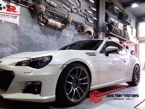 ZN6 FR-S Scion 2012 + คุณภาพดีที่สุด dwd 32ขั้นตอนปรับได้ monotube coilover โช้คอัพ SON001 - Product Image 6