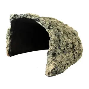 NOMOY PET eco-friendly resin caves and landscapes reptile shelter NS-01