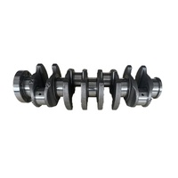 Pièces automobiles, vilebrequin de moteur diesel BK2Q-6303-AA 1738588 8c1q6303AA pour Ford Transit V348 Mk7 Ranger 2.2 Tdci