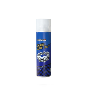 Visbella Rust Clean Lubrifiant pour chaîne de vélo 250ml Spray - Product Image 5