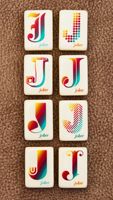 Set Mahjong Akrilik Putih Gading Mewah Modern Grosir 160pcs Ubin Permainan Papan Berpola Warna-warni dengan Ukiran Laser untuk 4 Orang