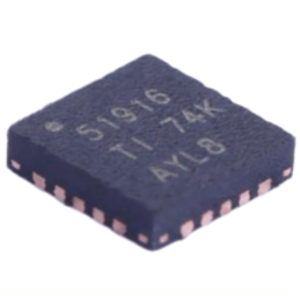 Integrierte Schaltkreise TPS51916RUKR TPS51916 IC BUCK CTRLR DDR2 \/3 \/3L 20WQFN auf Lager - Product Image 4