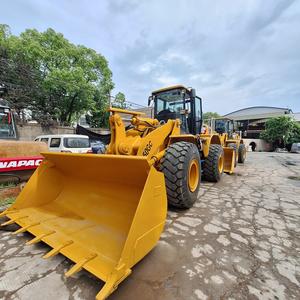 Chargeurs sur pneus d'occasion Cat950gc Chargeur sur pneus avant Cat d'occasion 950g Vente pas cher - Product Image 4