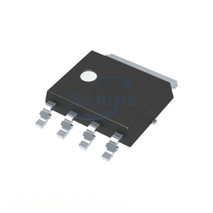 Buy Electronics Components Online LFPAK4 NTMYS2D9N04CLTWG Transistors Original One Stop Service - Product Image 1