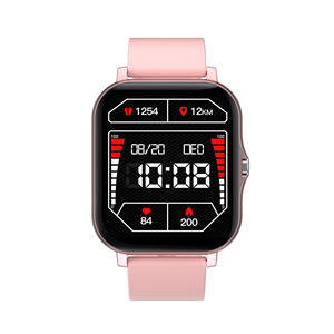 Montre connectée Bonlala H13 à écran tactile TFT, Android, moniteur de tension artérielle numérique, détection de la fréquence cardiaque, étanche IP65, vente chaude - Product Image 1