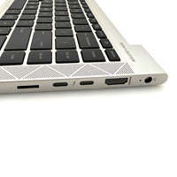 Pièces d'ordinateur pour HP Elitebook 840 G8, repose-poignets, boîtier supérieur avec clavier rétroéclairé M36312-001
