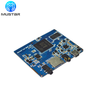 Mustar Reliable Medical Electronics Manufacturing Service Consumer Electronics PCBA Multilayer Flexible Custom