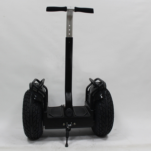 Scooter Autoequilibrado con Sensor y Llantas de 19 Pulgadas, 4 Ruedas, Batería de 12 Ah, Carga de 150 kg, para Golf - Product Image 3