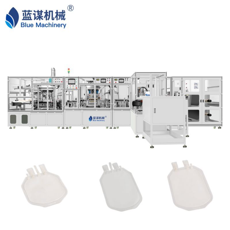 Medical Grade Fully Automatic Blood Bag