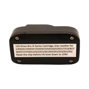 Reseteador de Chips para Cartuchos de Tinta LC3211 LC3213 para Impresoras Brother <span class=keywords><strong>DCP</strong></span>-<span class=keywords><strong>J772DW</strong></span> <span class=keywords><strong>DCP</strong></span>-J774DW MFC-J890DW MFC-J895DW J772 J774 J890 J895 - Product Image 2