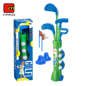 Ensemble de jeu de balle de Golf pour enfants, <span class=keywords><strong>jouet</strong></span> de sport en plein air, Offre Spéciale - Product Image 4