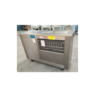 Diviseur de pâte automatique en acier inoxydable et machine à pain vapeur haute efficacité, capacité 1800 pièces/heure, machine de boulangerie - Product Image 6
