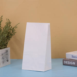 Bolsas de Papel Kraft de Colores Sólidos Creativos, Bolsa de Regalo de Dulces de Grado Alimenticio, Impresión por Lote, Venta Al por Mayor en Vietnam - Product Image 5