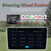 Jeep Compass voiture GPS 10-16 Radio lecteur multimédia 4 cœurs Radio universelle 2 + 64g système stéréo de voiture prise en charge Bluetooth