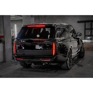 Pas de coupe 2024 Kit de carrosserie de mise à niveau pour range rover vogue L405 2014-2021 ensemble complet 2024 kit de lifting pour 2017 Vogue - Product Image 5