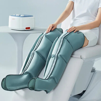 Produits de massage, bottes de massage à compression d'air électriques à 8 chambres, récupération sportive, thérapie, masseur de jambes, appareil de physiothérapie