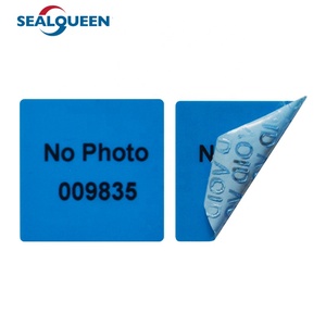 Tùy chỉnh thiết kế in bảo hành Sticker Iphone tự niêm phong VOID an ninh điện thoại di động máy ảnh Làm xáo trộn hiển nhiên Nhãn dán nhãn - Product Image 3