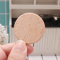 Planche à découper miniature à l'échelle 1:12, modèle de cuisine pour maison de poupée, mini-outils, accessoires d'ornement miniature DIY