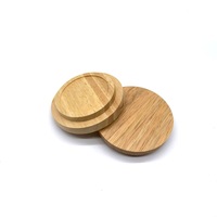 Pièces tournées CNC Kit de stylo Kit de stylo Partie centrale de tournage du bois Pièces en bois CNC