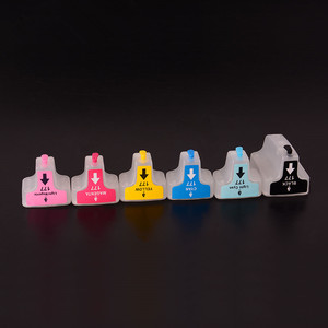 OCBESTJET para HP02 cartuchos de tinta para HP D7300 D7100 D6100 C7100 C6100 C5100 8200 impresora <span class=keywords><strong>3100</strong></span> - Product Image 2