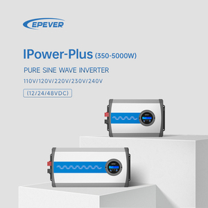 Sistema Solar <span class=keywords><strong>Epever</strong></span> Fuera de la Red, Inversor de Onda Sinusoidal Pura de 12V 24V 48V a 220V 2000W 2KW 3KW 4KW 5KW - Product Image 2