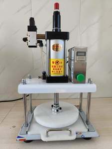 Masa de pan pita <span class=keywords><strong>San</strong></span> <span class=keywords><strong>Antonio</strong></span> tortilla mexicana que hace la máquina automática para hacer Roti - Product Image 6