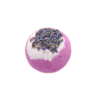 Coffret Cadeau de 9 Bombes de Bain Naturelles de Luxe en Forme Ronde à Base de Pétales de Rose, Personnalisables, Faible MOQ, pour Blanchiment de la Peau