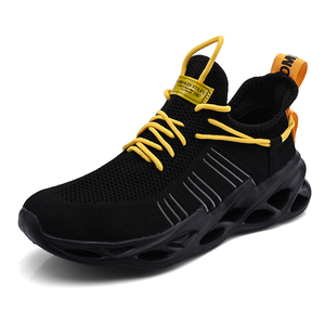 Zapatillas de running de moda para hombre 2026 de alta calidad, deportivas de tejido ligero con cordones, colección de otoño, malla grande - Product Image 5