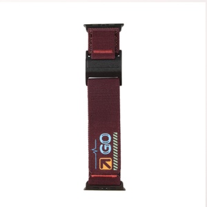 สายนาฬิกาข้อมือแบบถักไนลอน Upro Magnetic Buckle สำหรับ Apple Watch S11 S10 Ultra 2 ขนาด 49 มม. 46 มม. 42 มม. ระบายอากาศได้ดี รุ่น Trail Loop - Product Image 6