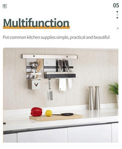 Pannello porta laccato a forma di L personalizzato Set armadio da cucina - Product Image 6