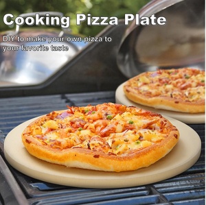 <span class=keywords><strong>Plaque</strong></span> <span class=keywords><strong>de</strong></span> four à pizza en matériau réfractaire traité par soudage et découpe du fournisseur <span class=keywords><strong>de</strong></span> fabrication à bon prix - Product Image 4
