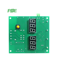 Fábrica de ensamblaje de PCB en China, servicios de fabricación electrónica OEM, electrónica inteligente PCBA
