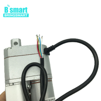 TGA-DW DC 50mm 2 pouces course Position retour Mini actionneur linéaire 5-40 mm/s 10N-900N avec potentiomètre pour pièces automobiles bricolage